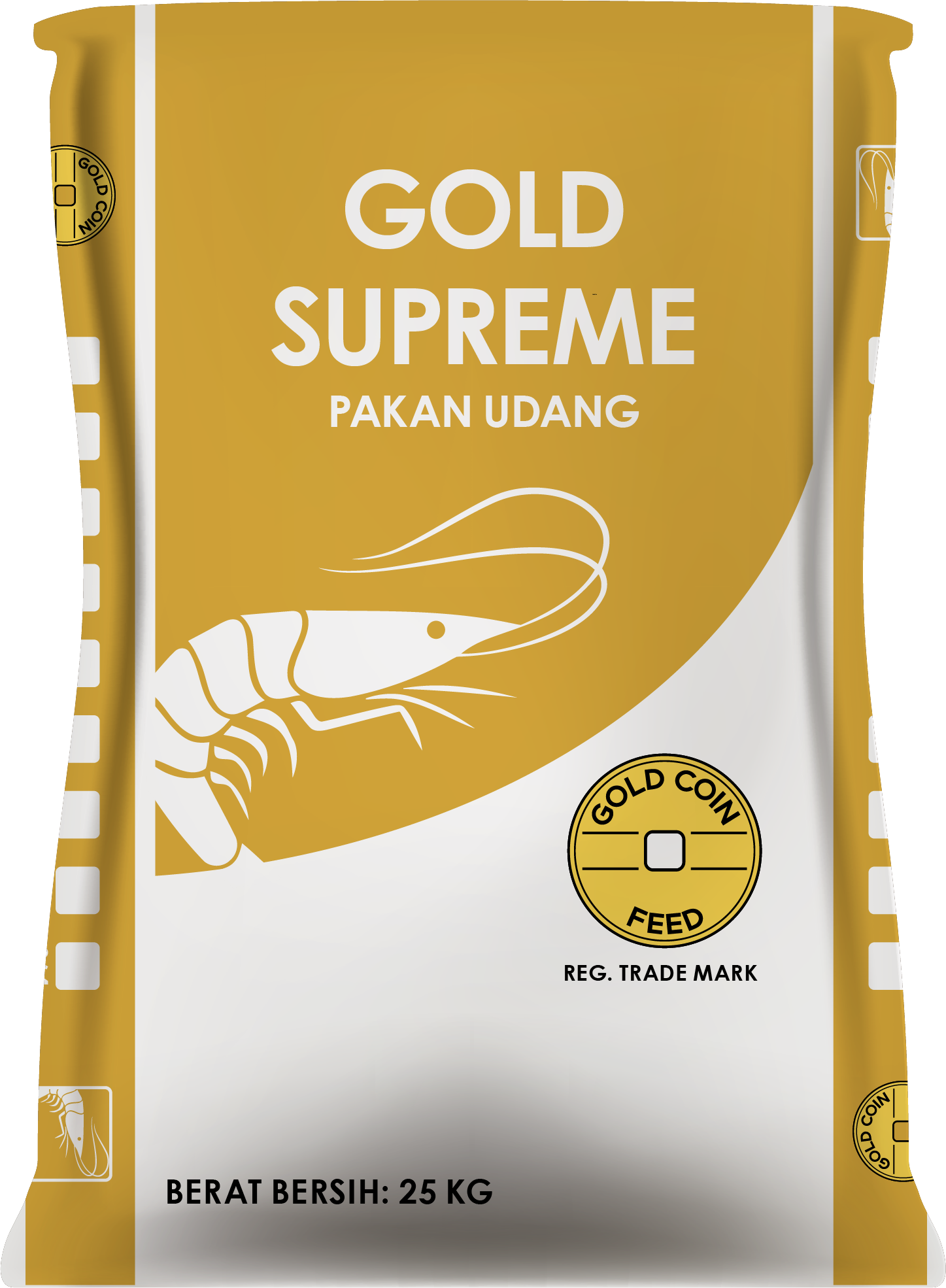 Gold Supreme Shrimp Feed
